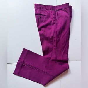 Vintage Marc Jacobs Cotton Twill Straight Leg Pant Size 2 in EUC